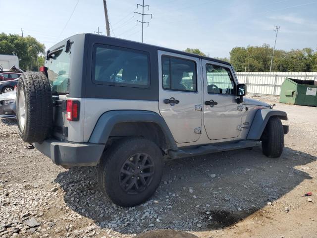Photo 3 from auction – 2015 JEEP WRANGLER U with VIN 1C4BJWKG1FL725598