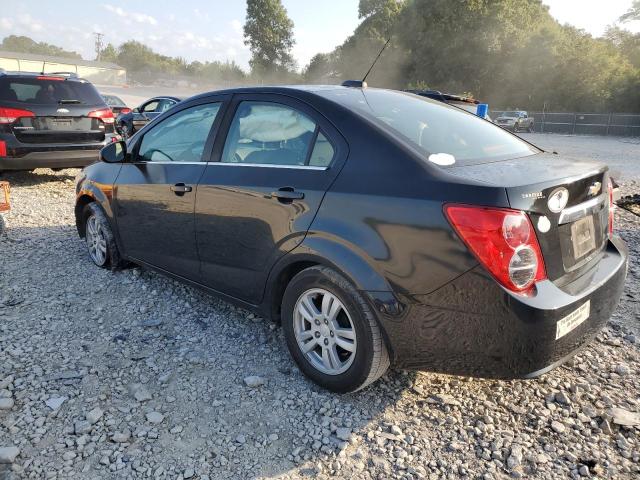 Photo 2 from auction – 2015 CHEVROLET SONIC LT with VIN 1G1JC5SH8F4214210