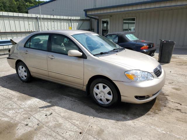 Photo 4 from auction – 2007 TOYOTA COROLLA CE with VIN 2T1BR30E47C826331