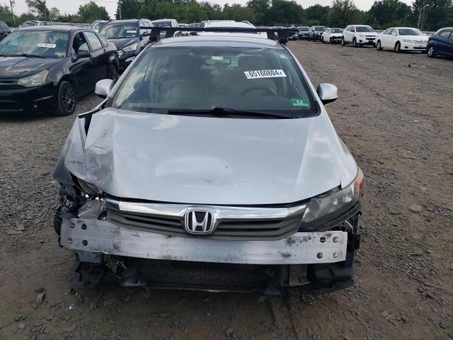 Photo 5 from auction – 2012 HONDA CIVIC LX with VIN 19XFB2F51CE360585