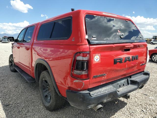 Photo 2 from auction – 2019 RAM 1500 REBEL with VIN 1C6SRFLT8KN743199