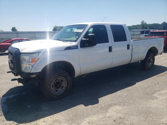 Photo 1 from auction – 2015 FORD F250 SUPER with VIN 1FT7W2B67FED39182