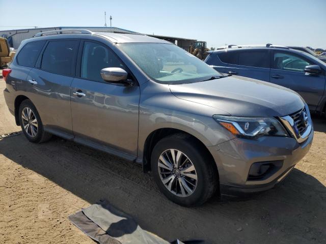 Photo 4 from auction – 2017 NISSAN PATHFINDER with VIN 5N1DR2MM8HC655352