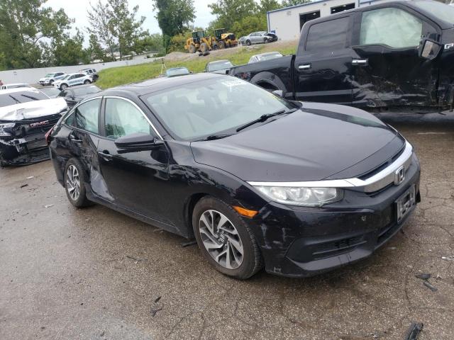 Photo 4 from auction – 2016 HONDA CIVIC EX with VIN 19XFC2F77GE071859