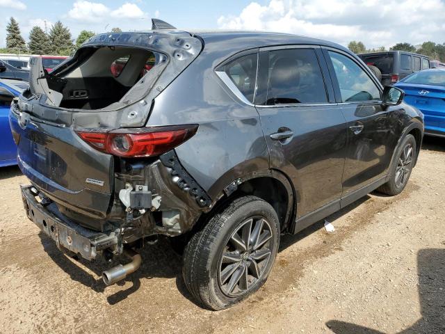 Photo 3 from auction – 2017 MAZDA CX-5 GRAND with VIN JM3KFBDL8H0108585