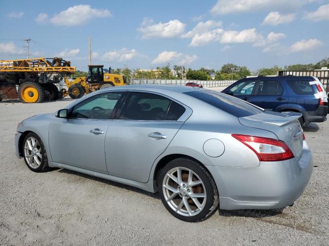 Photo 2 from auction – 2009 NISSAN MAXIMA S with VIN 1N4AA51E39C855950