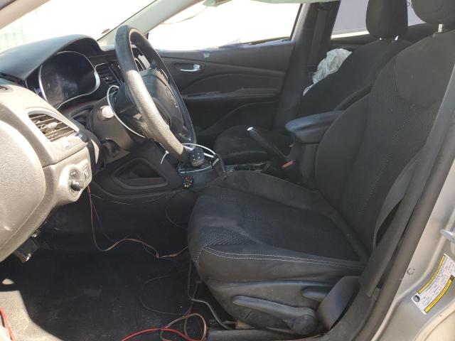 Photo 7 from auction – 2016 DODGE DART SXT with VIN 1C3CDFBB0GD689743