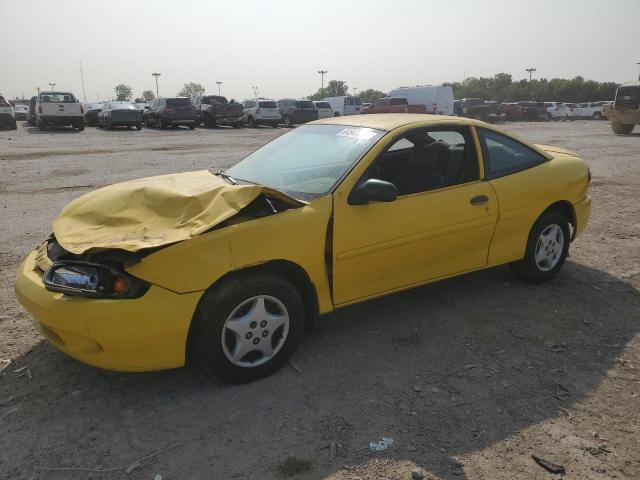 CHEVROLET CAVALIER 2004 with VIN 1G1JC12F347167073 - Photo from auction