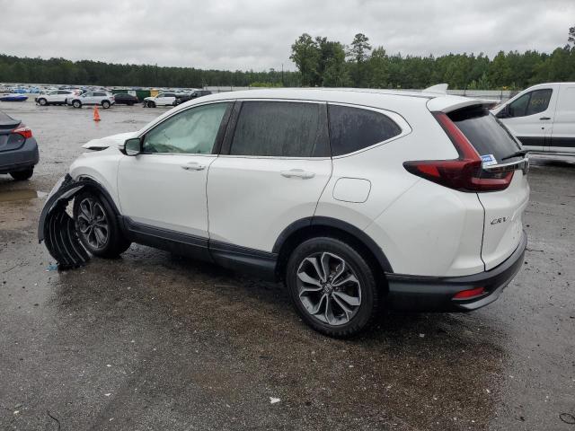 Photo 2 from auction – 2021 HONDA CRV with VIN 5J6RW1H50ML006679
