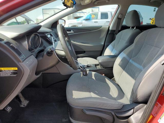 Photo 7 from auction – 2014 HYUNDAI SONATA GLS with VIN 5NPEB4AC5EH832928