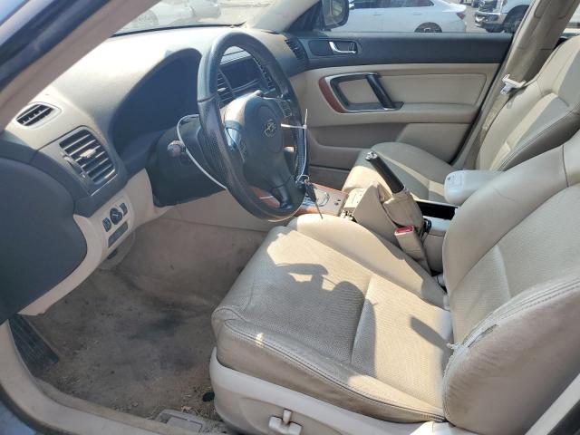 Photo 7 from auction – 2005 SUBARU LEGACY GT with VIN 4S3BL676854226607