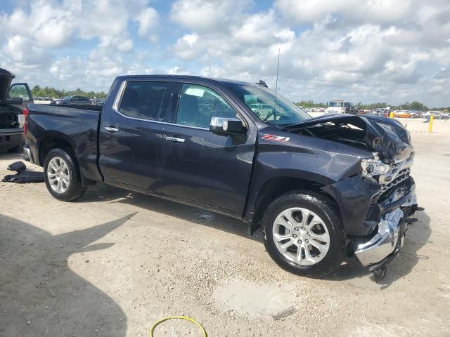 Photo 4 from auction – 2022 CHEVROLET SILVERADO with VIN 1GCUDGET2NZ602449
