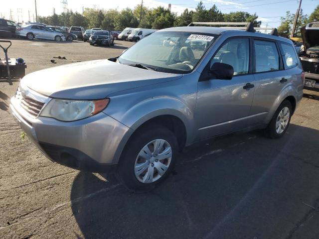SUBARU FORESTER 2 2009 with VIN JF2SH61679H782336 - Photo from auction