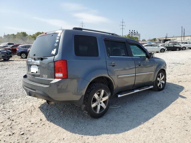 Photo 3 from auction – 2012 HONDA PILOT TOUR with VIN 5FNYF4H93CB044091