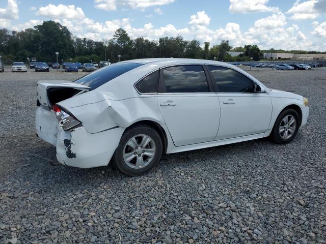 Photo 3 from auction – 2011 CHEVROLET IMPALA POL with VIN 2G1WD5EM8B1142684