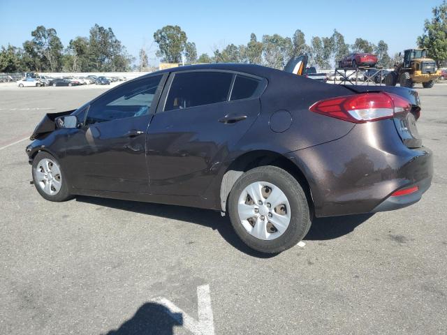 Photo 2 from auction – 2017 KIA FORTE LX with VIN 3KPFL4A79HE126848