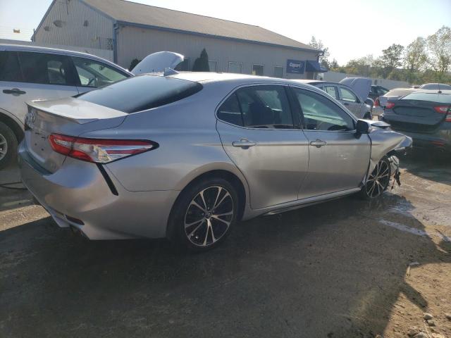 Photo 3 from auction – 2020 TOYOTA CAMRY SE with VIN 4T1G11AK2LU874814