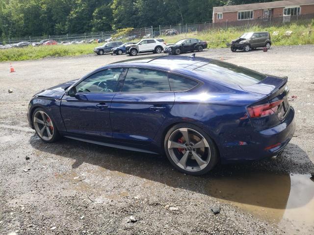Photo 2 from auction – 2019 AUDI S5 PRESTIG with VIN WAUC4CF59KA047429