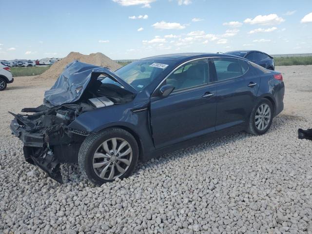 KIA OPTIMA EX 2015 con VIN 5XXGN4A74FG454505 - Foto de la subasta