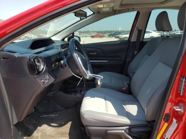 Photo 7 from auction – 2015 TOYOTA PRIUS C with VIN JTDKDTB39F1107251