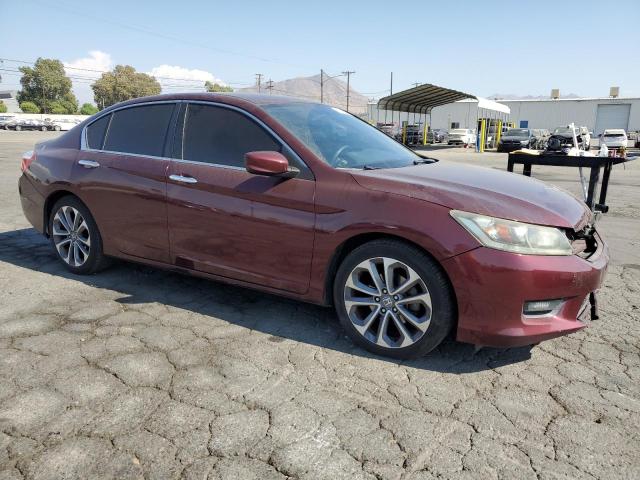 Photo 4 from auction – 2014 HONDA ACCORD SPO with VIN 1HGCR2F53EA244469