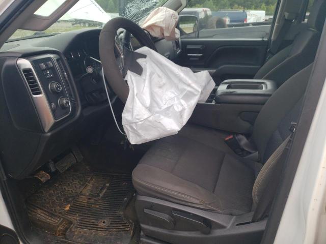 Photo 7 from auction – 2015 CHEVROLET SILVERADO with VIN 1GC1KVE83FF136042