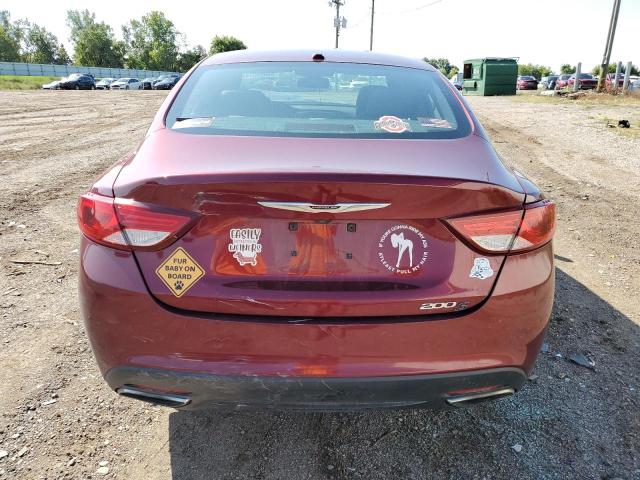 Photo 6 from auction – 2015 CHRYSLER 200 S with VIN 1C3CCCBB4FN727825