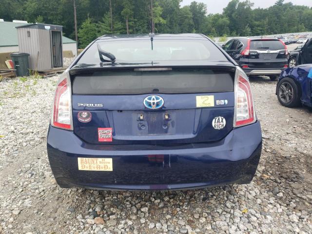Photo 6 from auction – 2014 TOYOTA PRIUS with VIN JTDKN3DU4E0368231