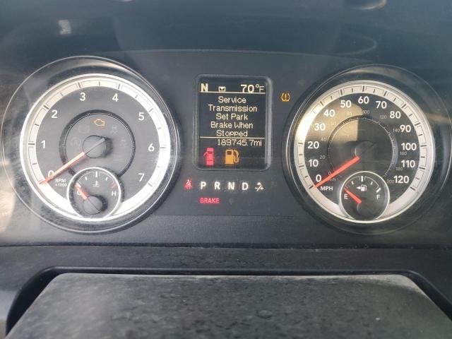 Photo 9 from auction – 2015 RAM 1500 ST with VIN 1C6RR7KG3FS736449