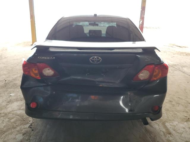 Photo 6 from auction – 2009 TOYOTA COROLLA BA with VIN 1NXBU40E19Z089725