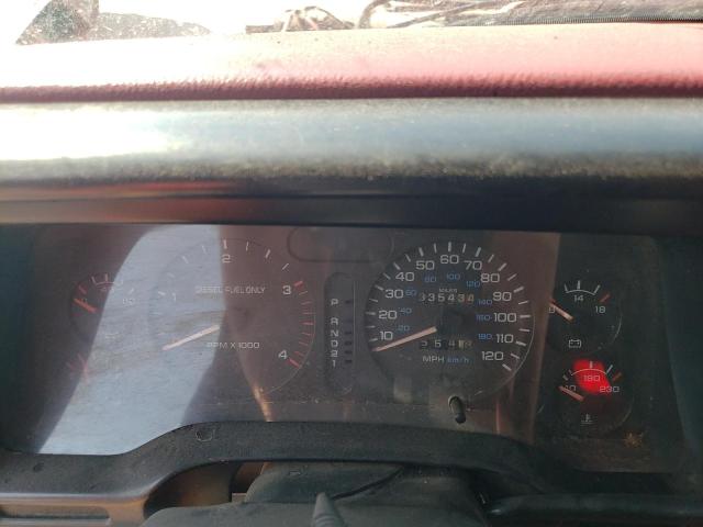 Photo 9 from auction – 1994 DODGE RAM 2500 with VIN 1B7KC26C7RS631309