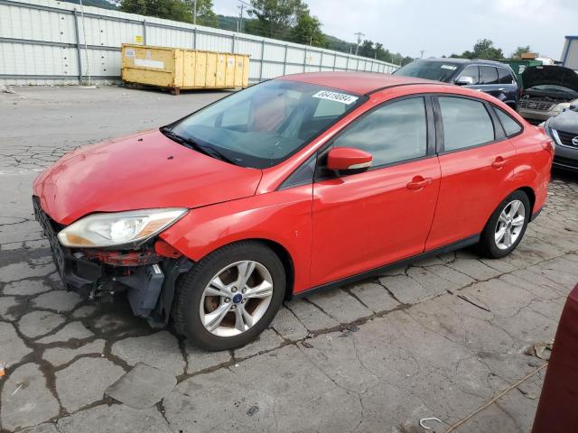 FORD FOCUS SE 2014 with VIN 1FADP3F26EL324654 - Photo from auction