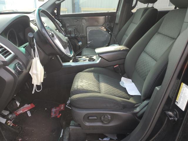 Photo 7 from auction – 2013 FORD EXPLORER X with VIN 1FM5K7D88DGC69316