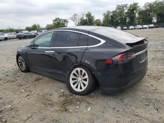 Photo 2 from auction – 2019 TESLA MODEL X with VIN 5YJXCAE2XKF184342