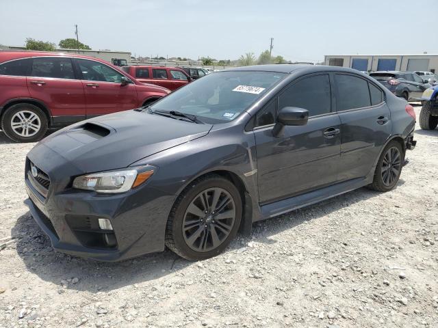 Photo 1 from auction – 2015 SUBARU WRX LIMITE with VIN JF1VA1G62F8806988