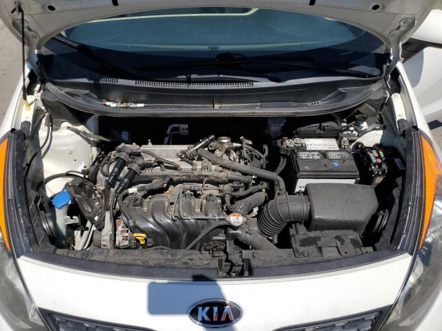 Photo 11 from auction – 2013 KIA RIO LX with VIN KNADM5A39D6110010