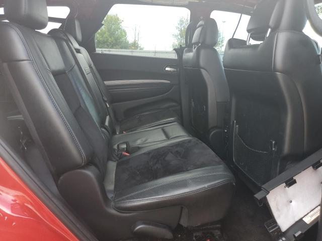 Photo 11 from auction – 2018 DODGE DURANGO GT with VIN 1C4RDJDG7JC255060