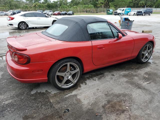 Photo 3 from auction – 2004 MAZDA MX-5 MIATA with VIN JM1NB354540407556