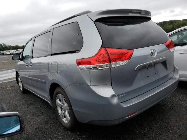 Photo 2 from auction – 2013 TOYOTA SIENNA LE with VIN 5TDKK3DCXDS392674