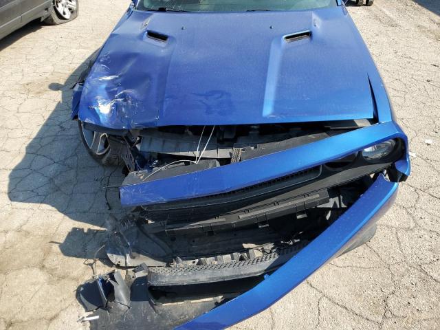 Photo 11 from auction – 2012 DODGE CHALLENGER with VIN 2C3CDYBT8CH243972
