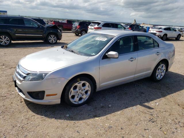 Photo 1 from auction – 2010 FORD FUSION SE with VIN 3FAHP0HA2AR384530