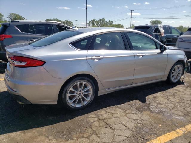 Photo 3 from auction – 2020 FORD FUSION SE with VIN 3FA6P0HD5LR166165