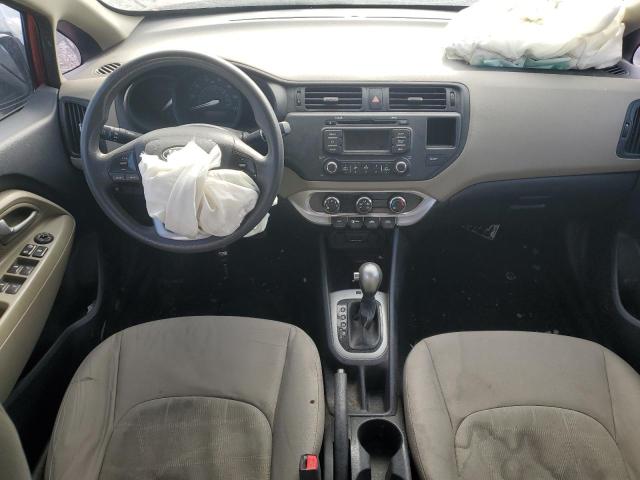Photo 8 from auction – 2014 KIA RIO LX with VIN KNADM4A33E6351377