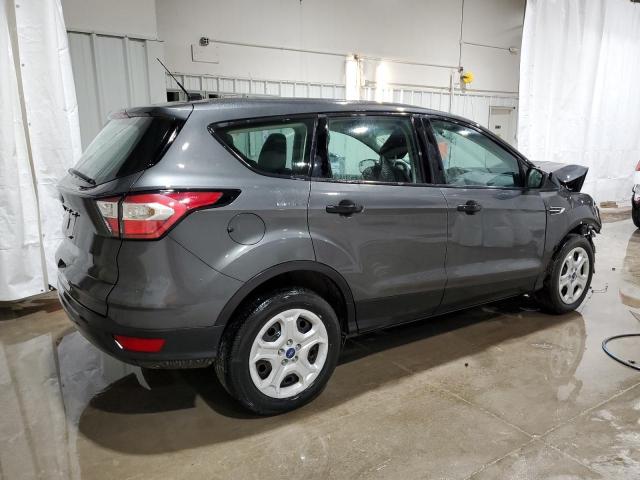 Photo 3 from auction – 2018 FORD ESCAPE S with VIN 1FMCU0F73JUA19427