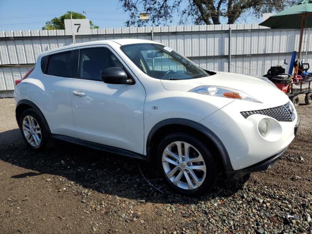 Photo 4 from auction – 2014 NISSAN JUKE S with VIN JN8AF5MR3ET354338