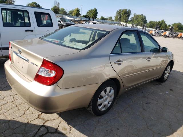Photo 3 from auction – 2002 TOYOTA CAMRY LE with VIN JTDBE32K720070771