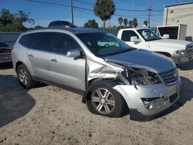 Photo 4 from auction – 2015 CHEVROLET TRAVERSE L with VIN 1GNKRHKD4FJ147302