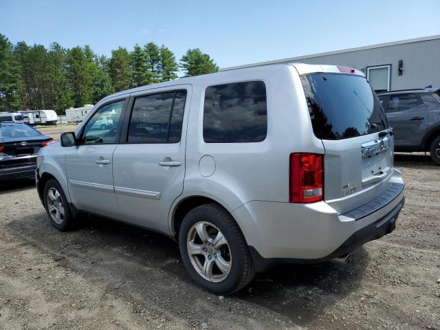 Photo 2 from auction – 2013 HONDA PILOT EX with VIN 5FNYF4H45DB044406