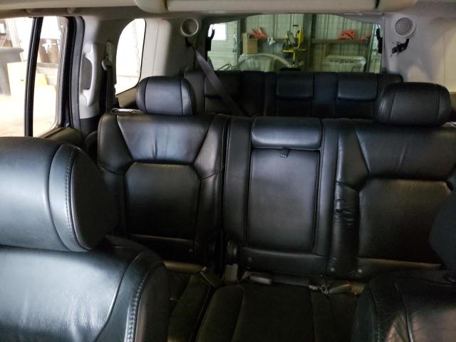 Photo 10 from auction – 2011 HONDA PILOT TOUR with VIN 5FNYF3H96BB053814