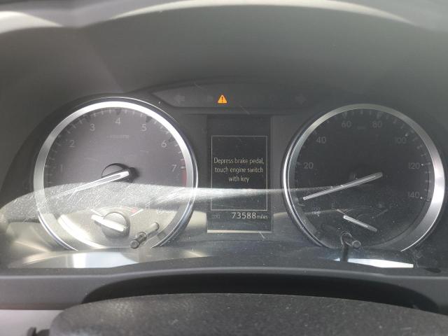 Photo 9 from auction – 2018 TOYOTA HIGHLANDER with VIN 5TDKZRFH9JS545838